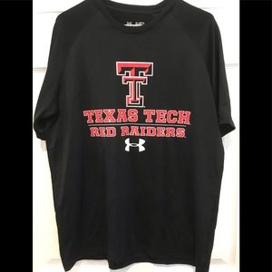 Men’s Texas Tech medium loose T shirt